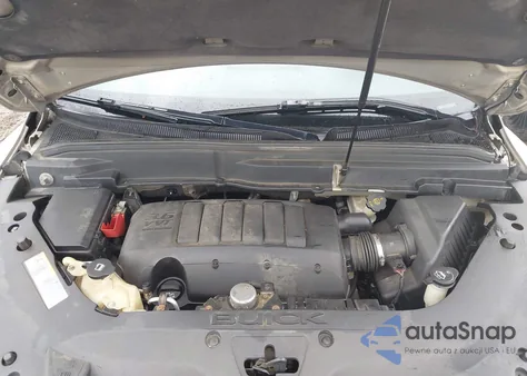 2011 Buick Enclave 1Xl z USA, uszkodzony, nr VIN 5GAKVBED9BJ300006